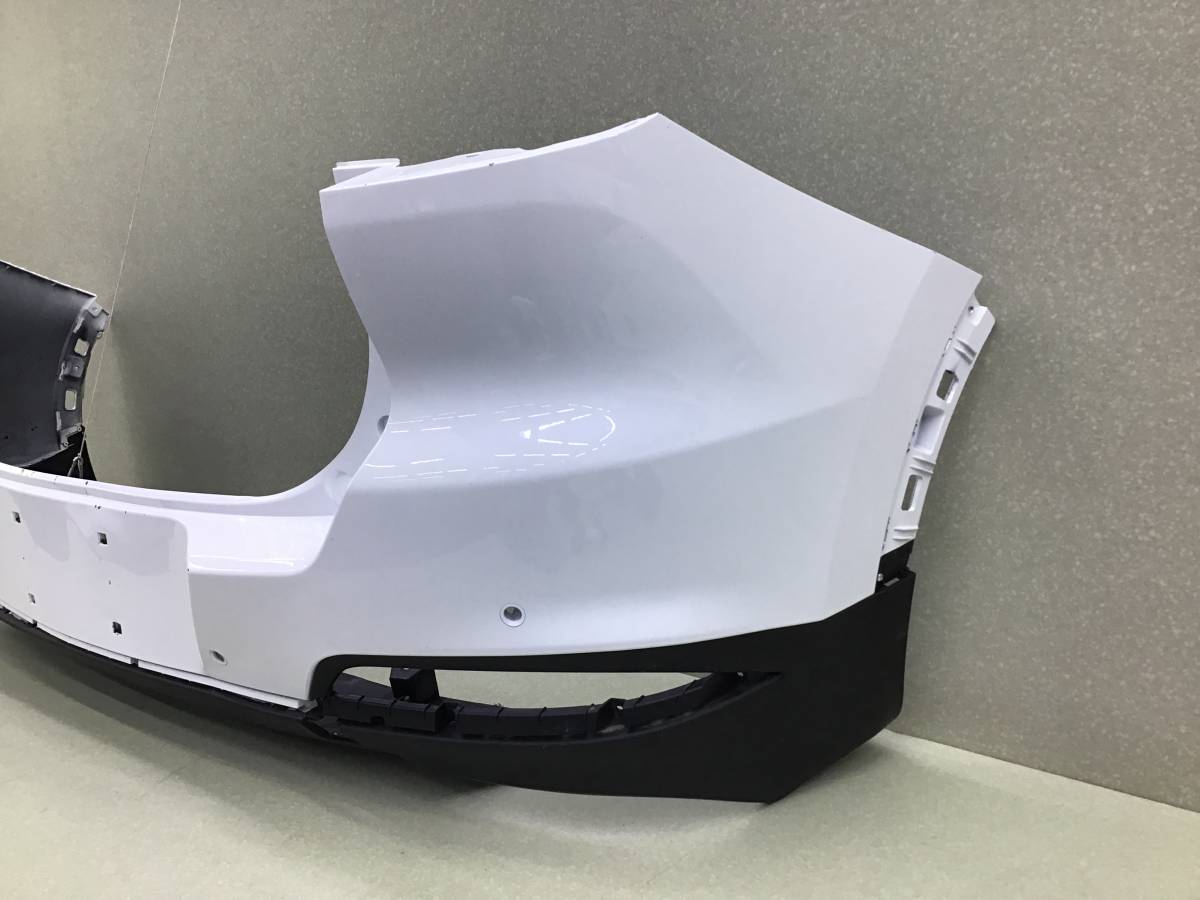 Бампер задний Chery Tiggo 7 Pro (T1E) 2019-н.в.