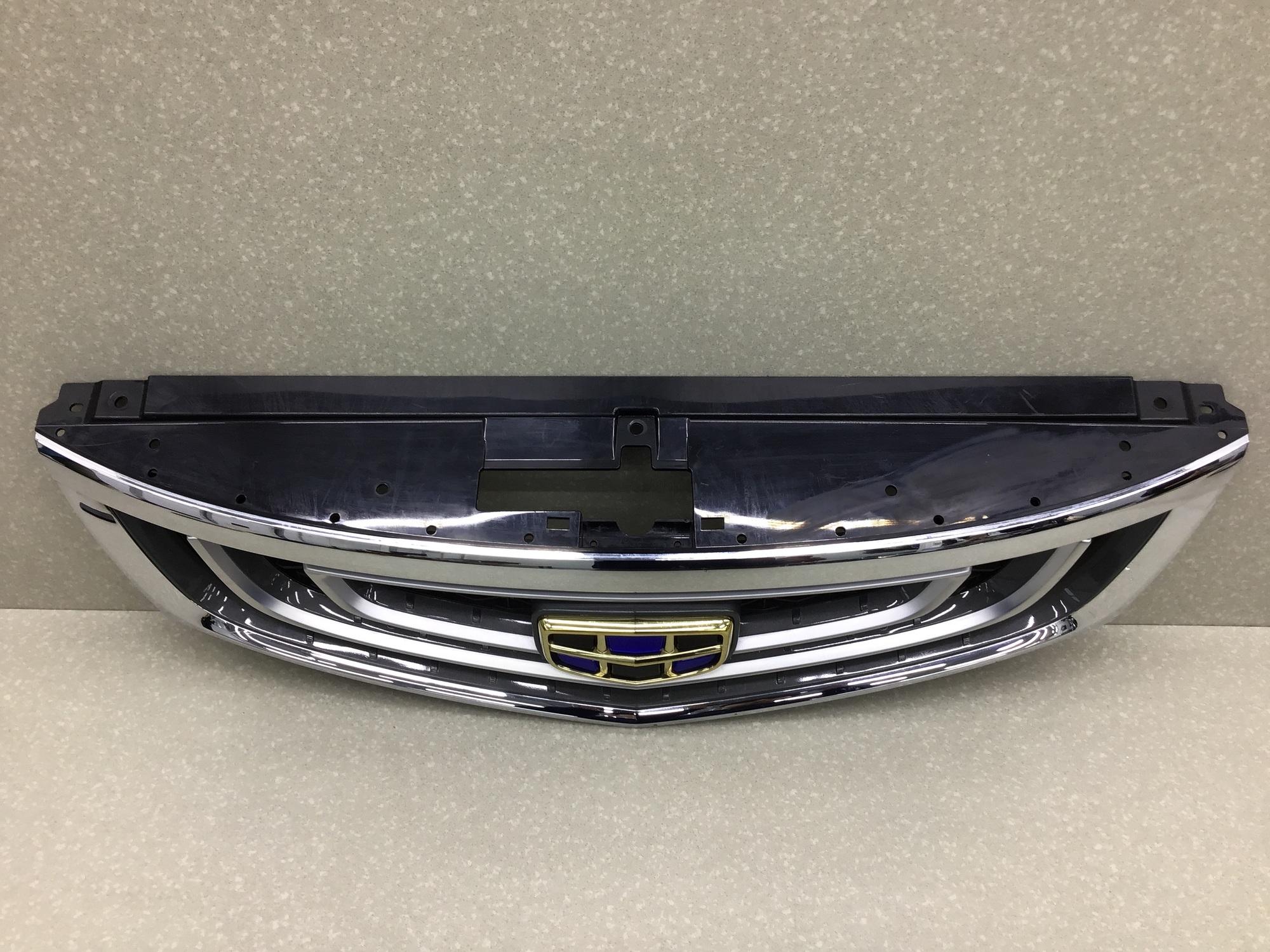 Решетка радиатора, Geely Atlas 2017>