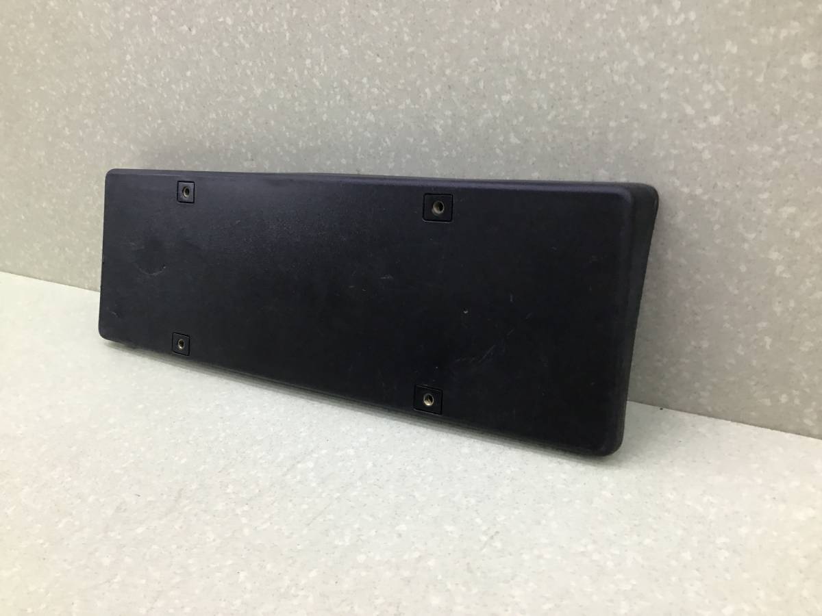 Накладка переднего бампера под номер Chery Arrizo 8 (M1E) 2022>