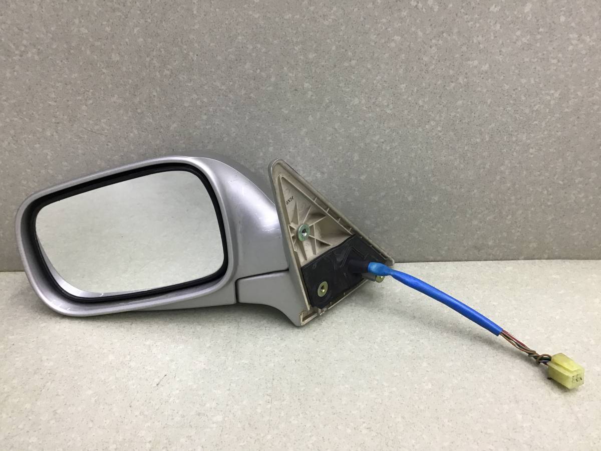 Зеркало левое электрическое Subaru Forester (S11) 2002-2007