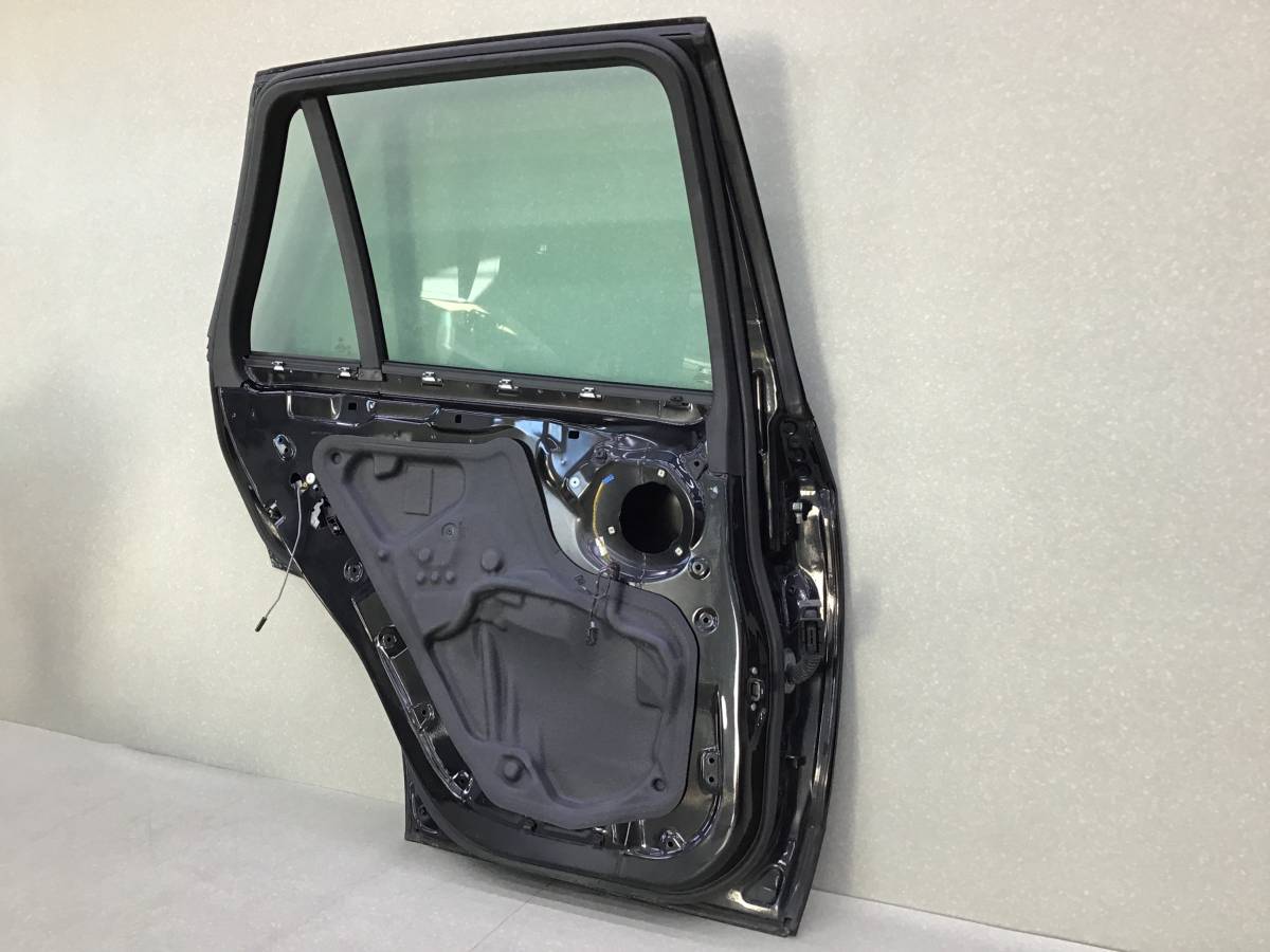 Дверь задняя левая BMW X5 F15/F85 2013> Дверь задняя левая BMW X5 F15/F85 2013>