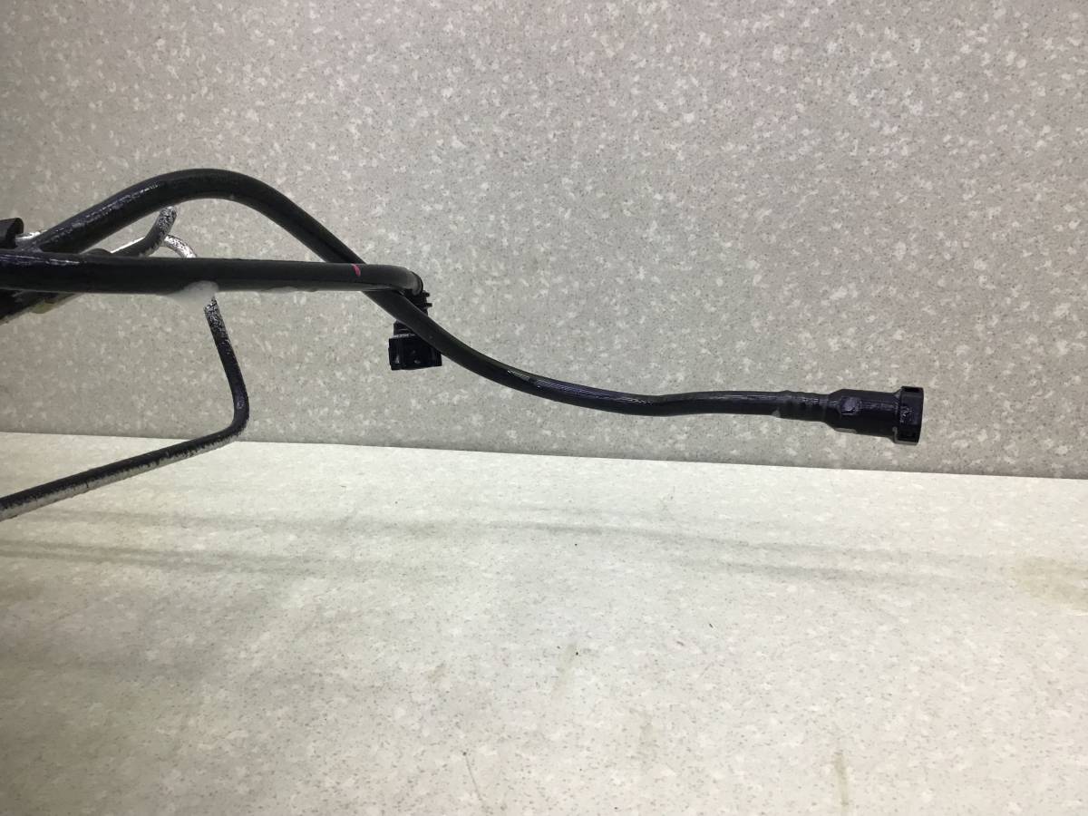 Трубка тормозная Renault Logan (2) 2014>