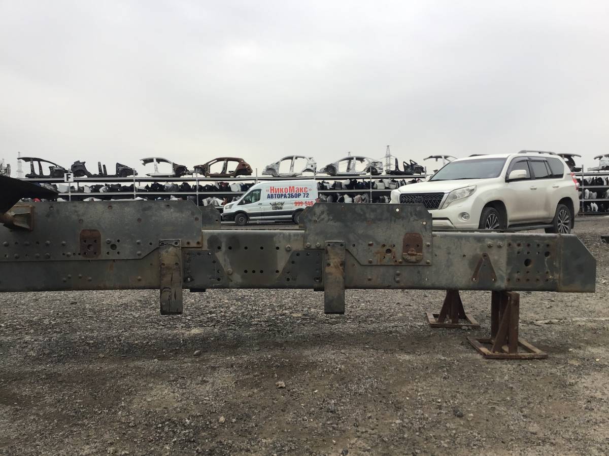 Рама Sitrak C7H C7H 2014 - н. в.