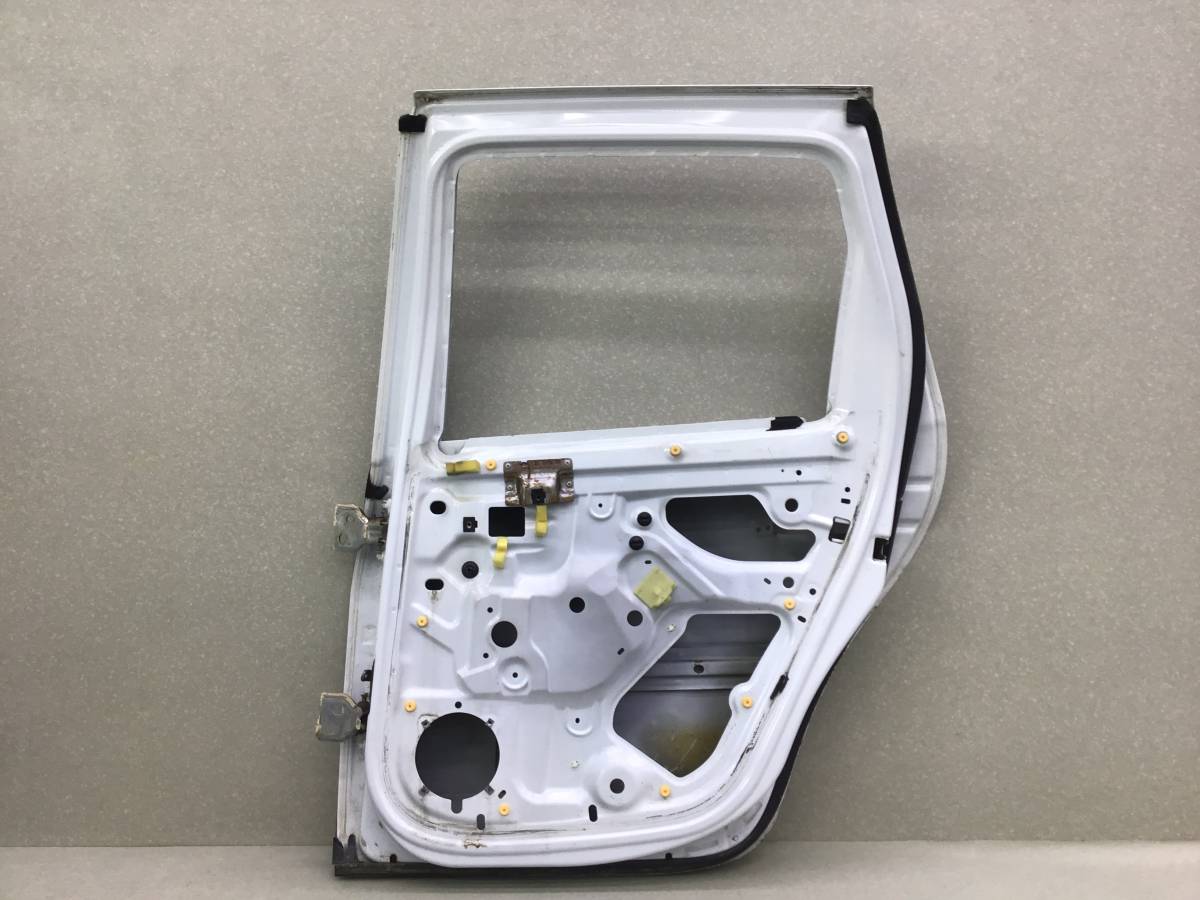 Дверь задняя правая Renault Duster (HS) 2010-2021 Дверь задняя правая Renault Duster (HS) 2010-2021