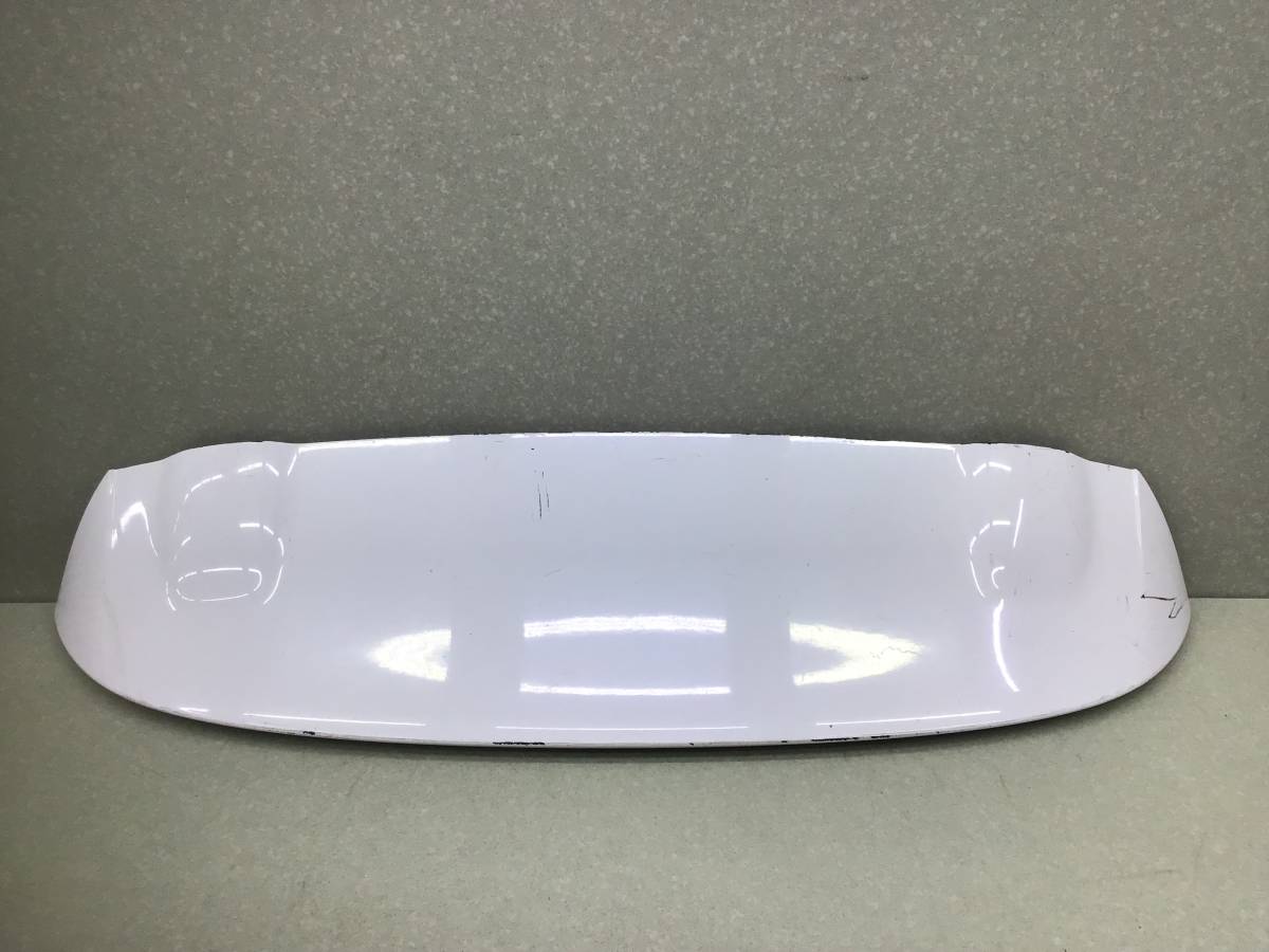 Спойлер (дефлектор) крышки багажника Volkswagen Scirocco 2009-2015