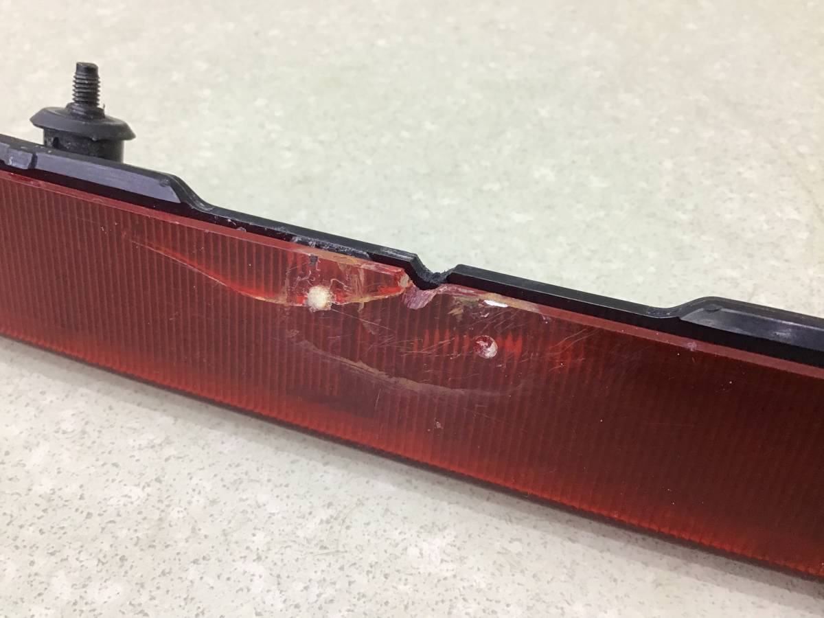 Отражатель задний Kia Rio 4 (FB) 2017-2022