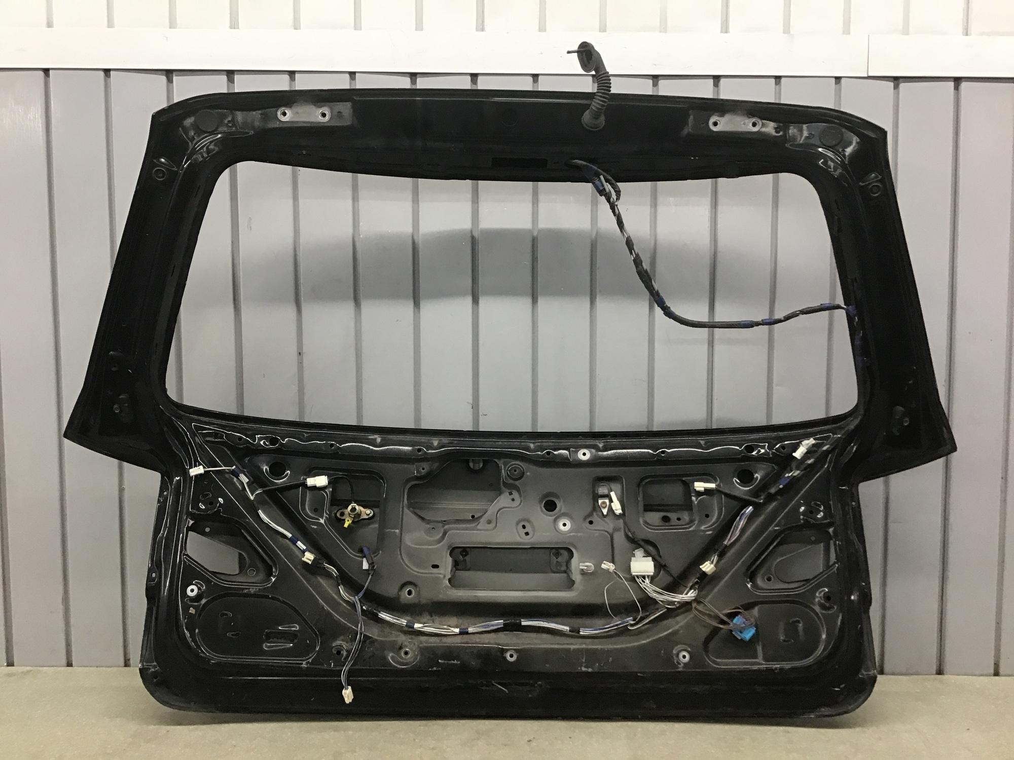 Дверь багажника, Lexus RX 300 1998-2003 Дверь багажника, Lexus RX 300 1998-2003