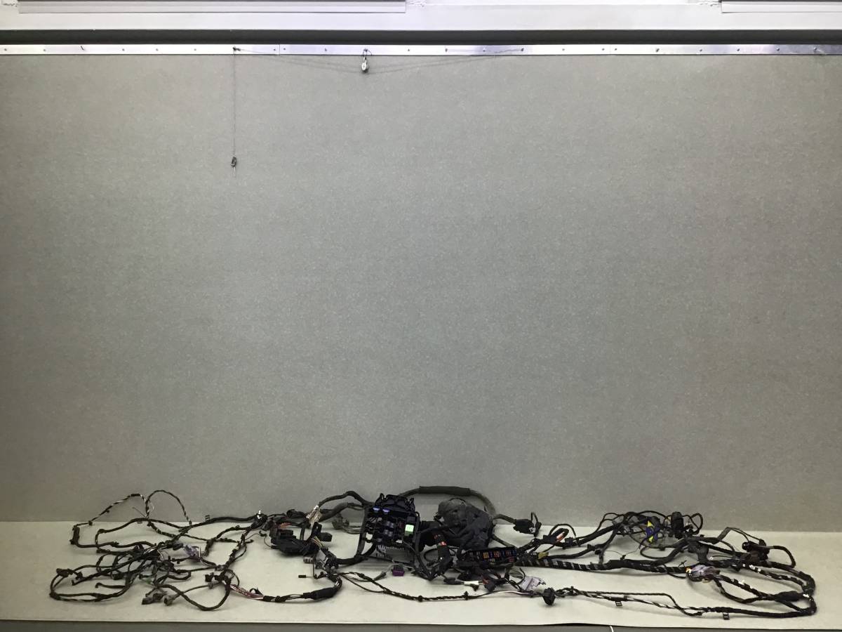 Проводка салона Volkswagen Polo Sed 5 (6C1) 2010-2020