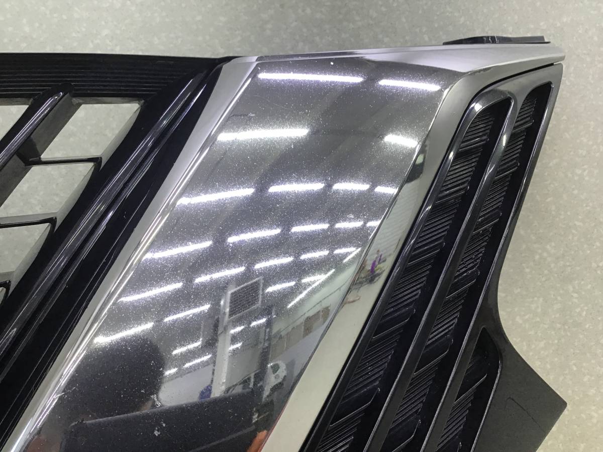 Решетка радиатора Nissan Murano (Z52) 2015> Решетка радиатора Nissan Murano (Z52) 2015>