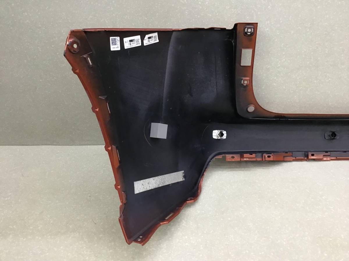 Бампер задний Lexus NX 200 (ZGZ10) 2014-2021 Бампер задний Lexus NX 200 (ZGZ10) 2014-2021