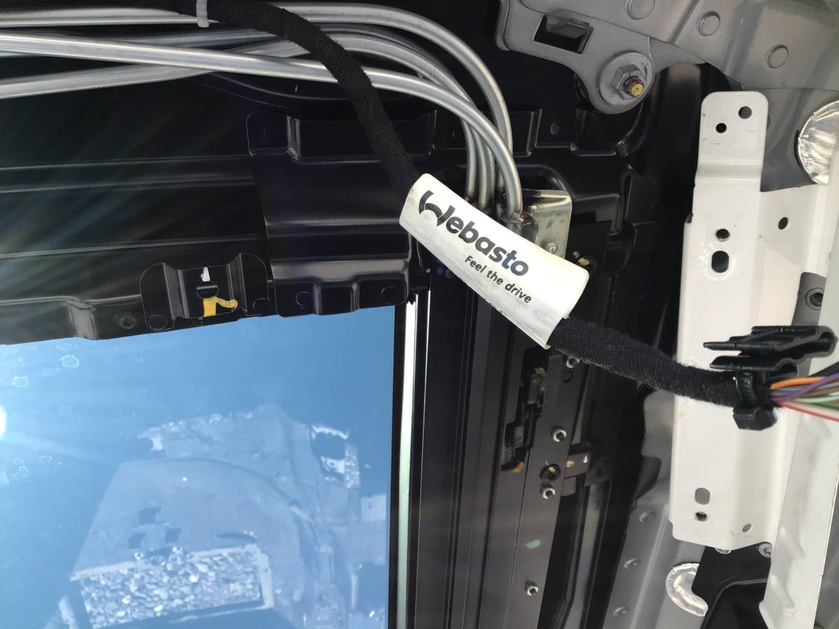 Крыша Land Rover Range Rover 4 (L405) 2012-2022