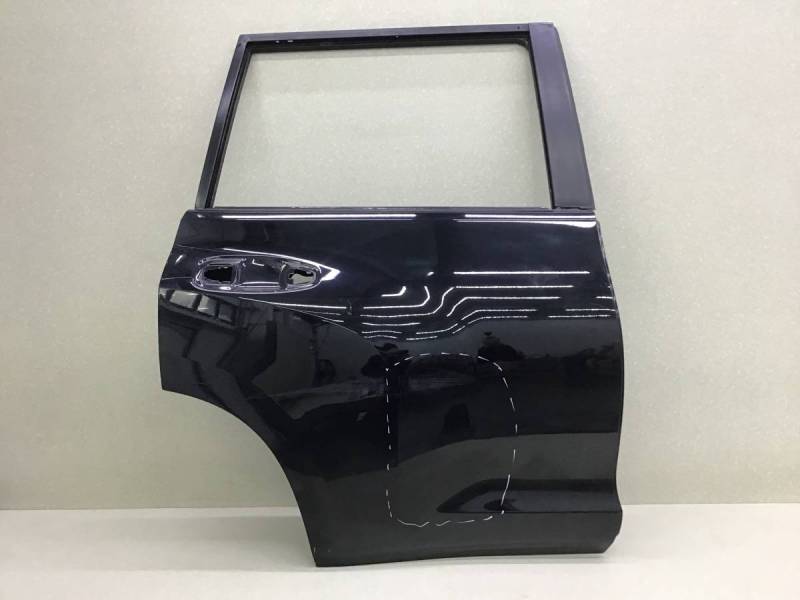 Дверь задняя правая Toyota Land Cruiser Prado (J150) 2009> Дверь задняя правая Toyota Land Cruiser Prado (J150) 2009>
