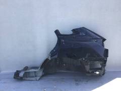 Крыло заднее левое Lexus RX 350 /450h (GGL15) 2008-2015