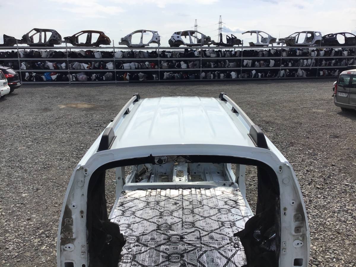 Крыша Lada Largus (R90) 2012-2022