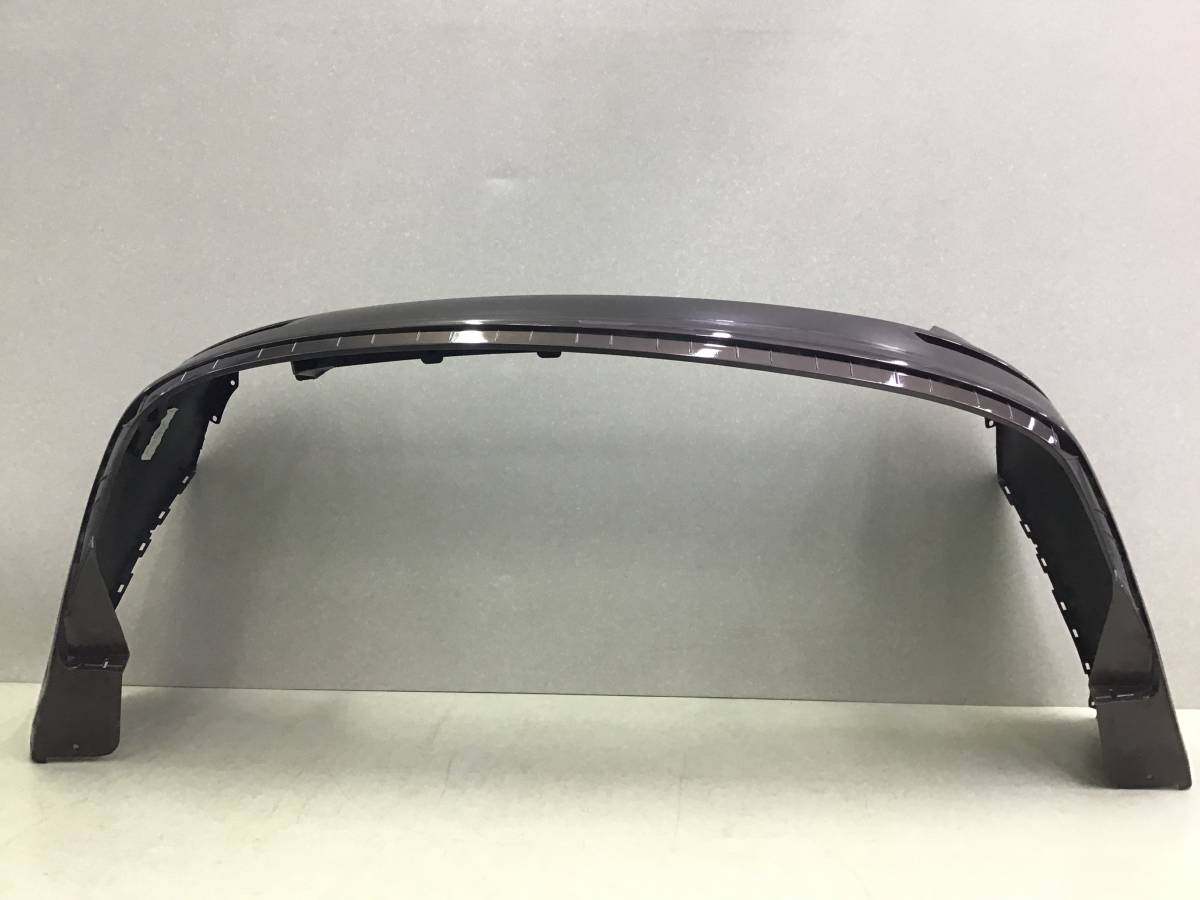 Бампер задний Kia Rio 3 (QB) 2011-2017