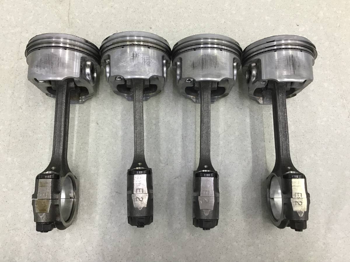 Коленвал Chevrolet Aveo T250 2005-2011 Коленвал Chevrolet Aveo T250 2005-2011