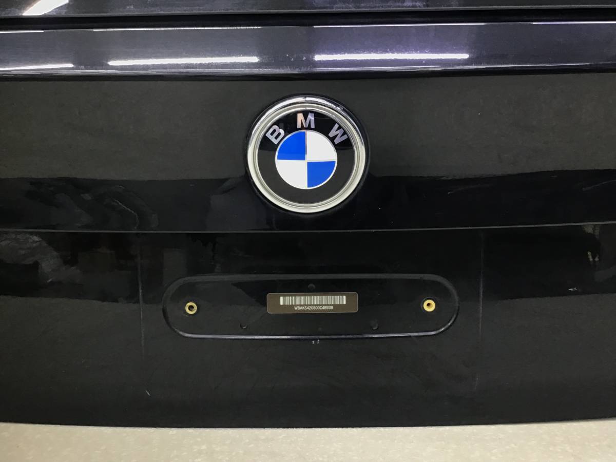 Дверь багажника BMW X5 F15/F85 2013> Дверь багажника BMW X5 F15/F85 2013>