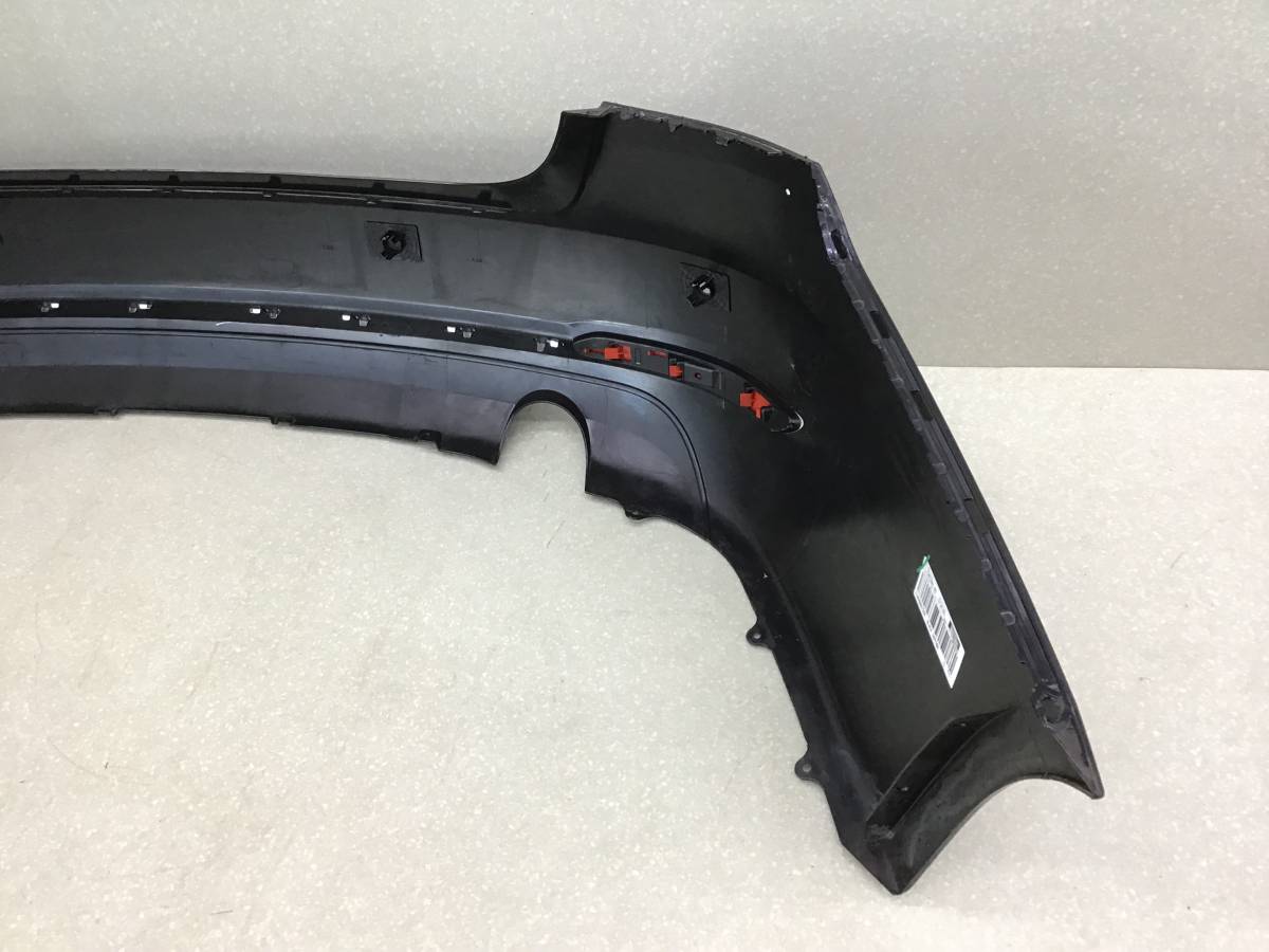 Бампер задний BMW 3-series GT (F34) 2013-2020