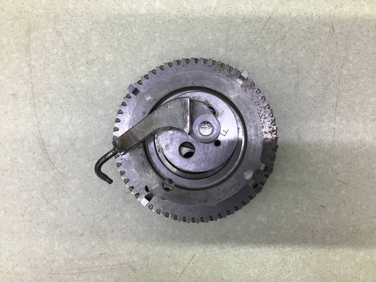 Шестерня привода ТНВД Mitsubishi Pajero/Montero 4 (V8, V9) 2007>