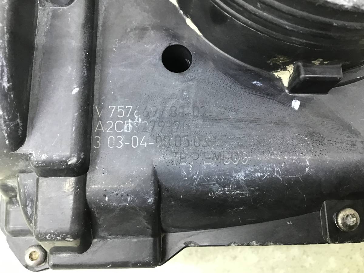 Заслонка дроссельная электрическая Peugeot 207 (WC) 2006-2015 Заслонка дроссельная электрическая Peugeot 207 (WC) 2006-2015