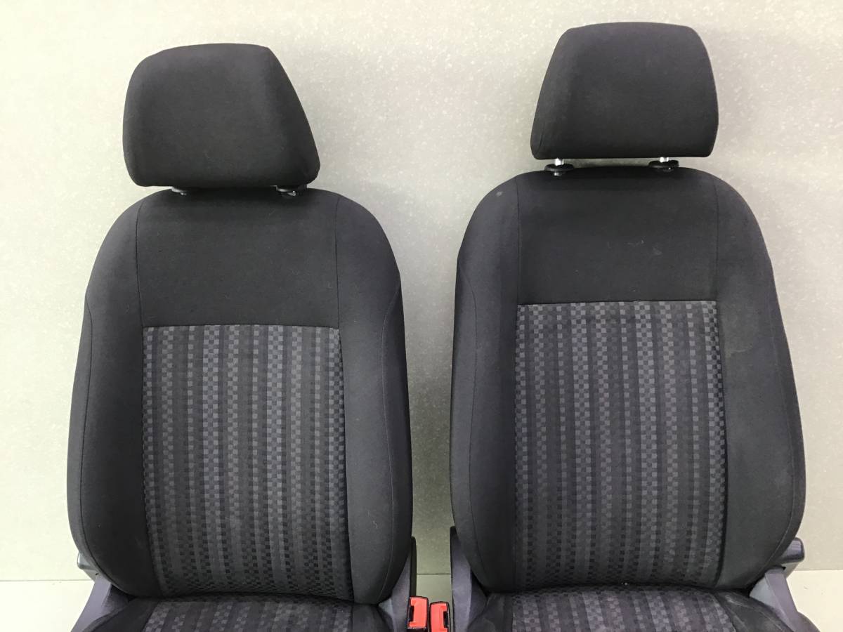 Сиденье (комплект) Volkswagen Polo Sed 5 (6C1) 2010-2020 Сиденье (комплект) Volkswagen Polo Sed 5 (6C1) 2010-2020