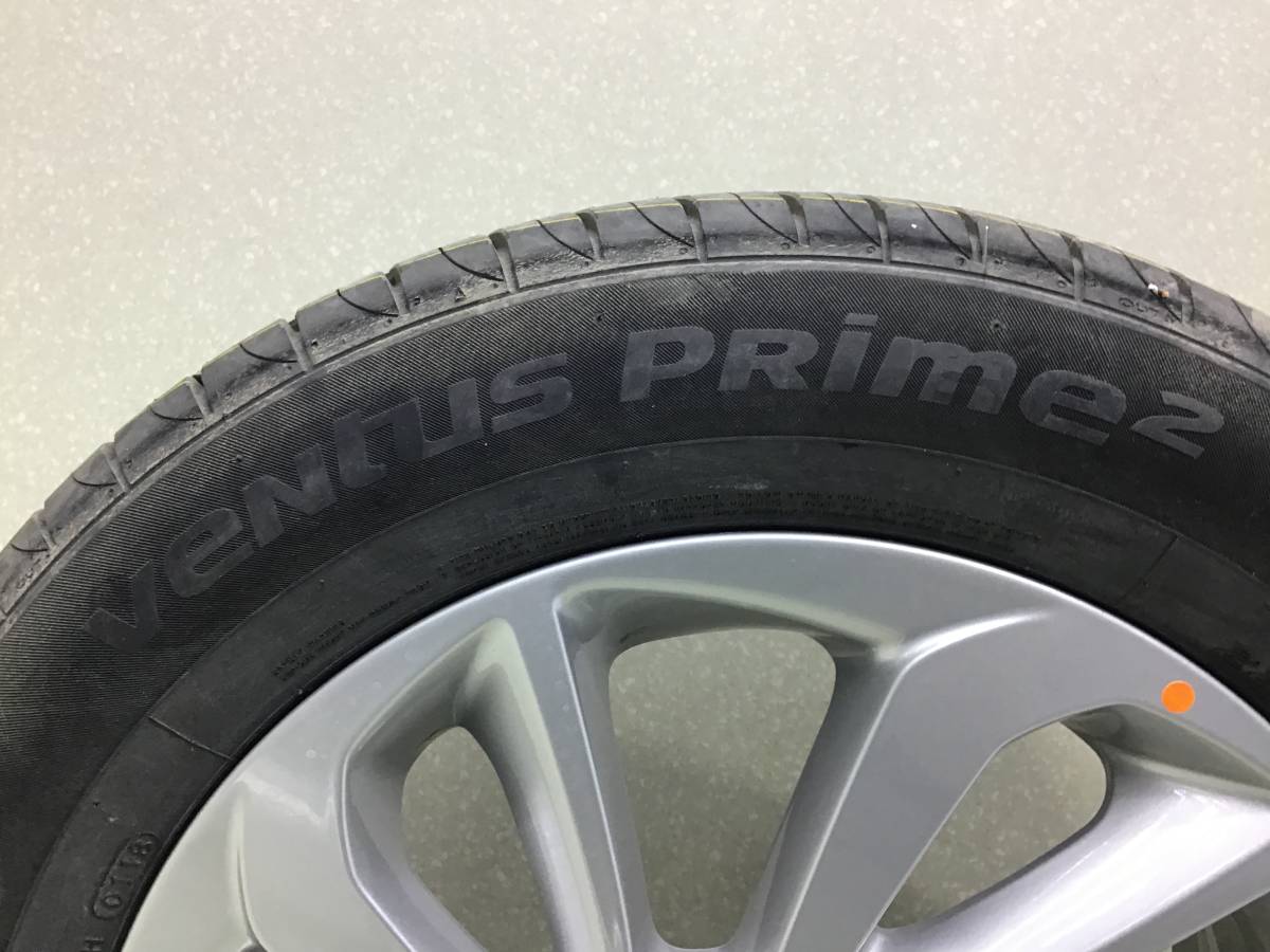 Колеса R17 Летние Hankook Ventus Prime 2