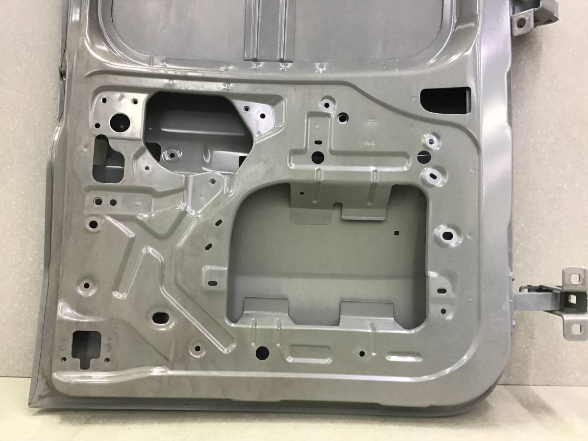 Дверь багажника Lada Largus (R90) 2012-2022