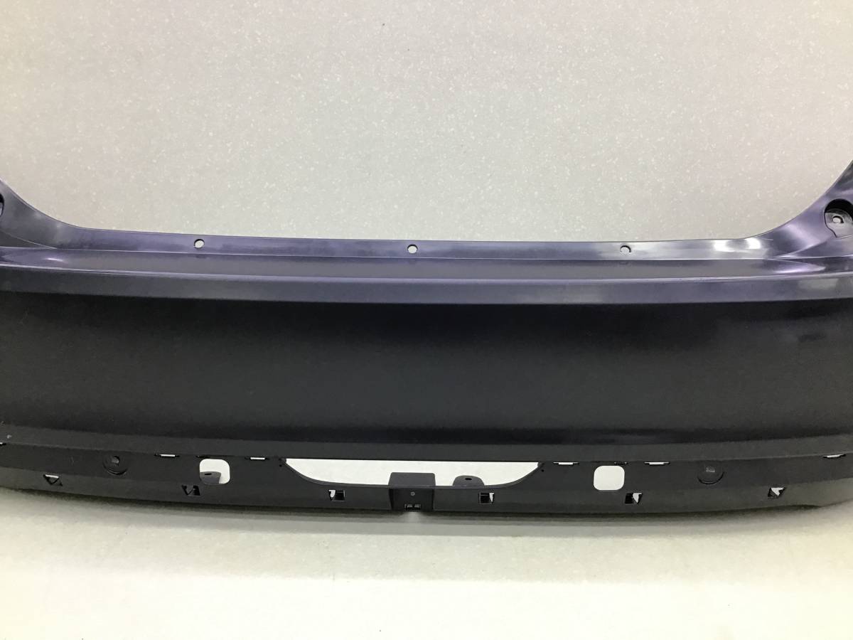 Бампер задний Lada Vesta (2180) 2015-н.в.