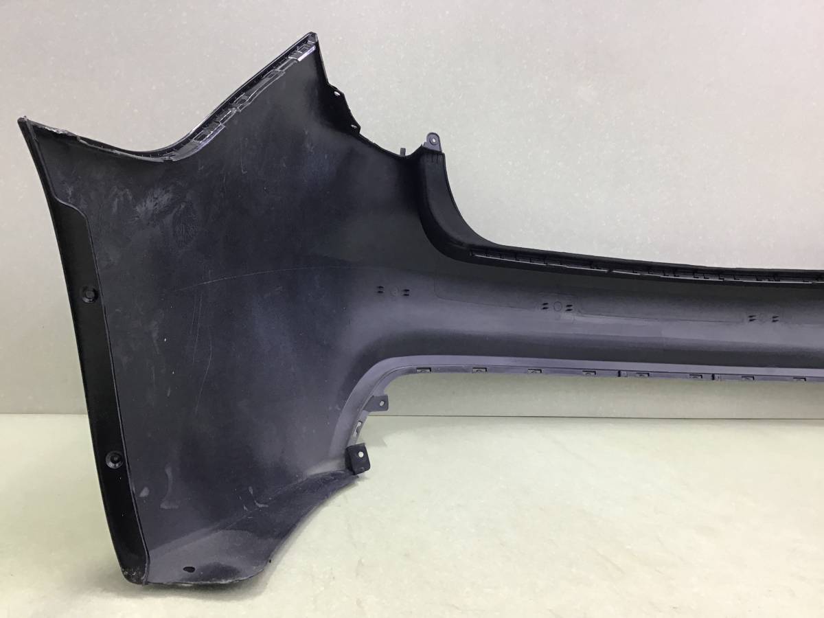 Бампер задний Kia Rio 3 (QB) 2011-2017