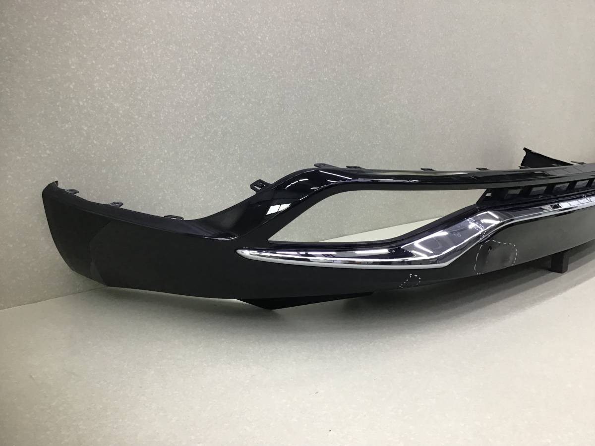Юбка задняя Toyota Venza (XU80) 2021- Юбка задняя Toyota Venza (XU80) 2021-
