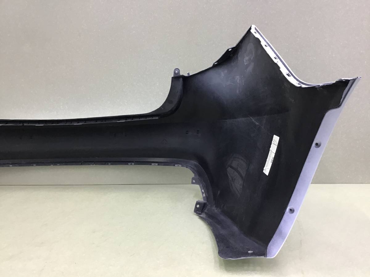 Бампер задний Kia Rio 3 (QB) 2011-2017