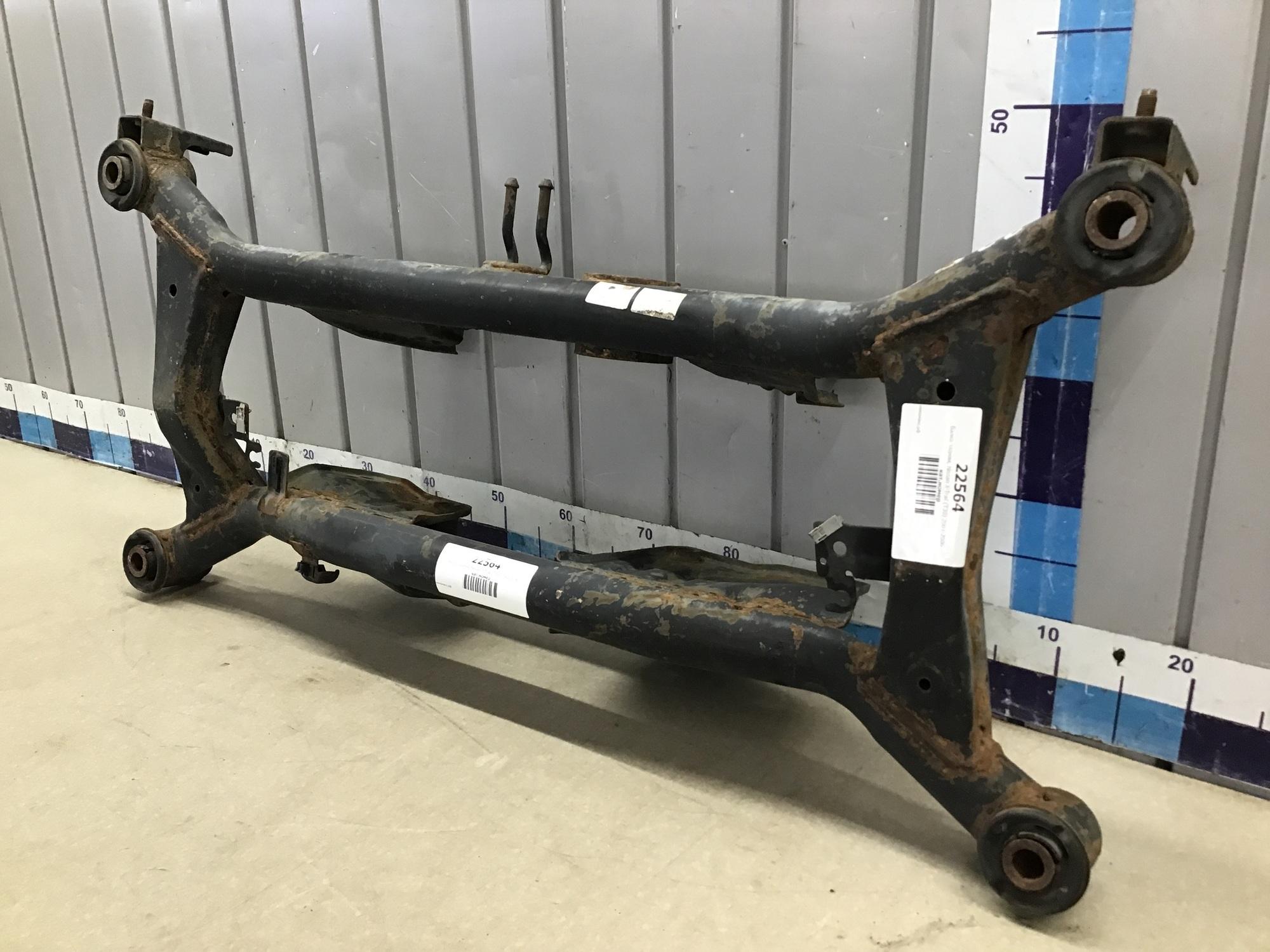 Балка задняя, Nissan X-Trail (T30) 2001-2006 Балка задняя, Nissan X-Trail (T30) 2001-2006