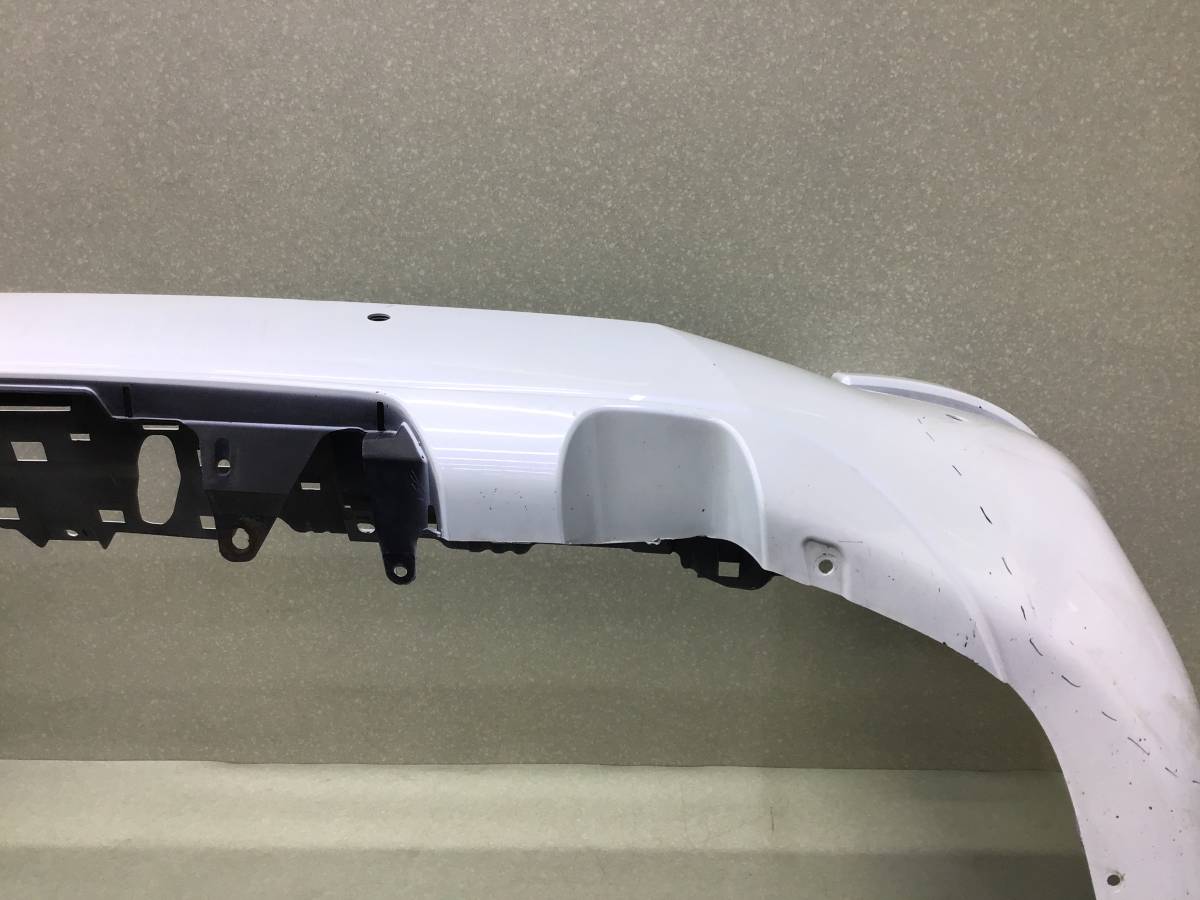 Бампер задний Lexus GX460 (URJ150) 2009-н.в.