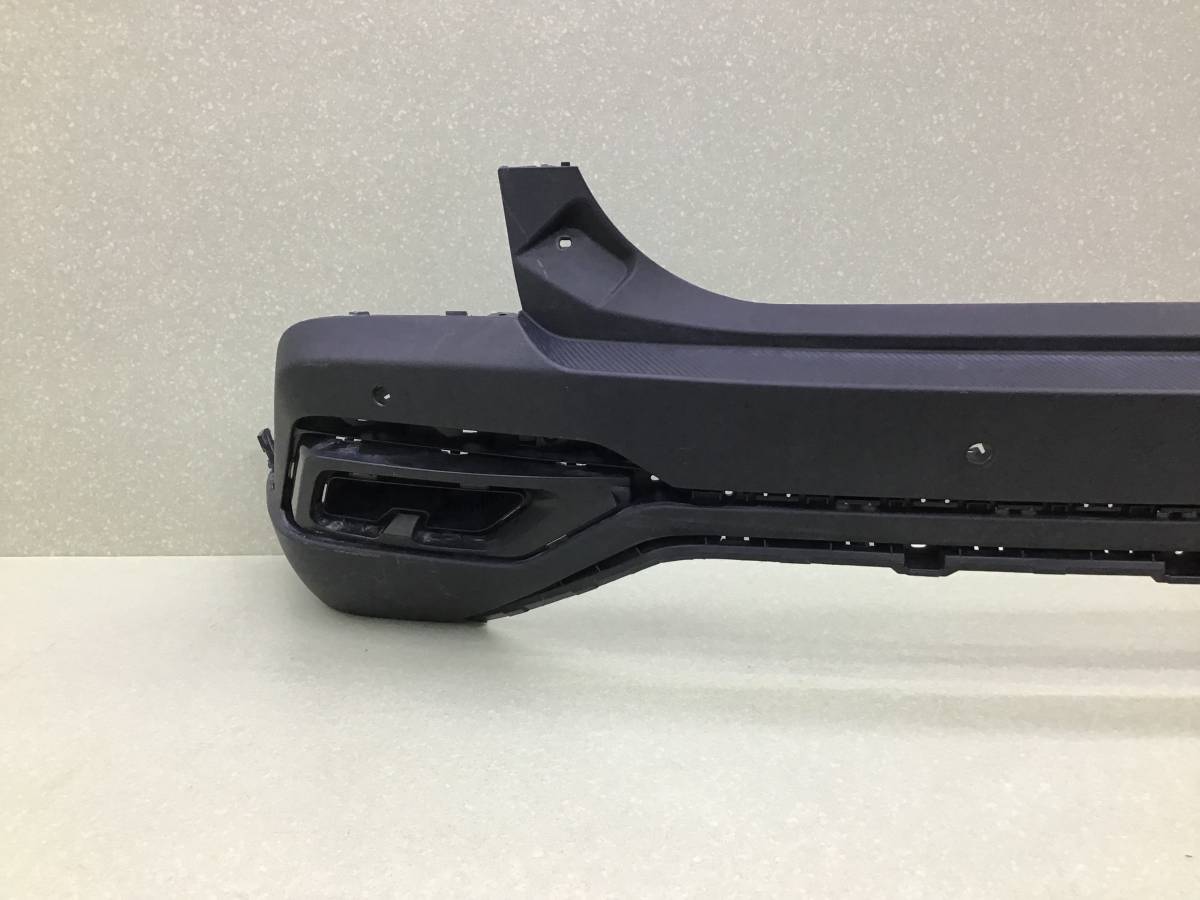 Бампер задний OMODA C5 (T19C), 2021 - н.в. 