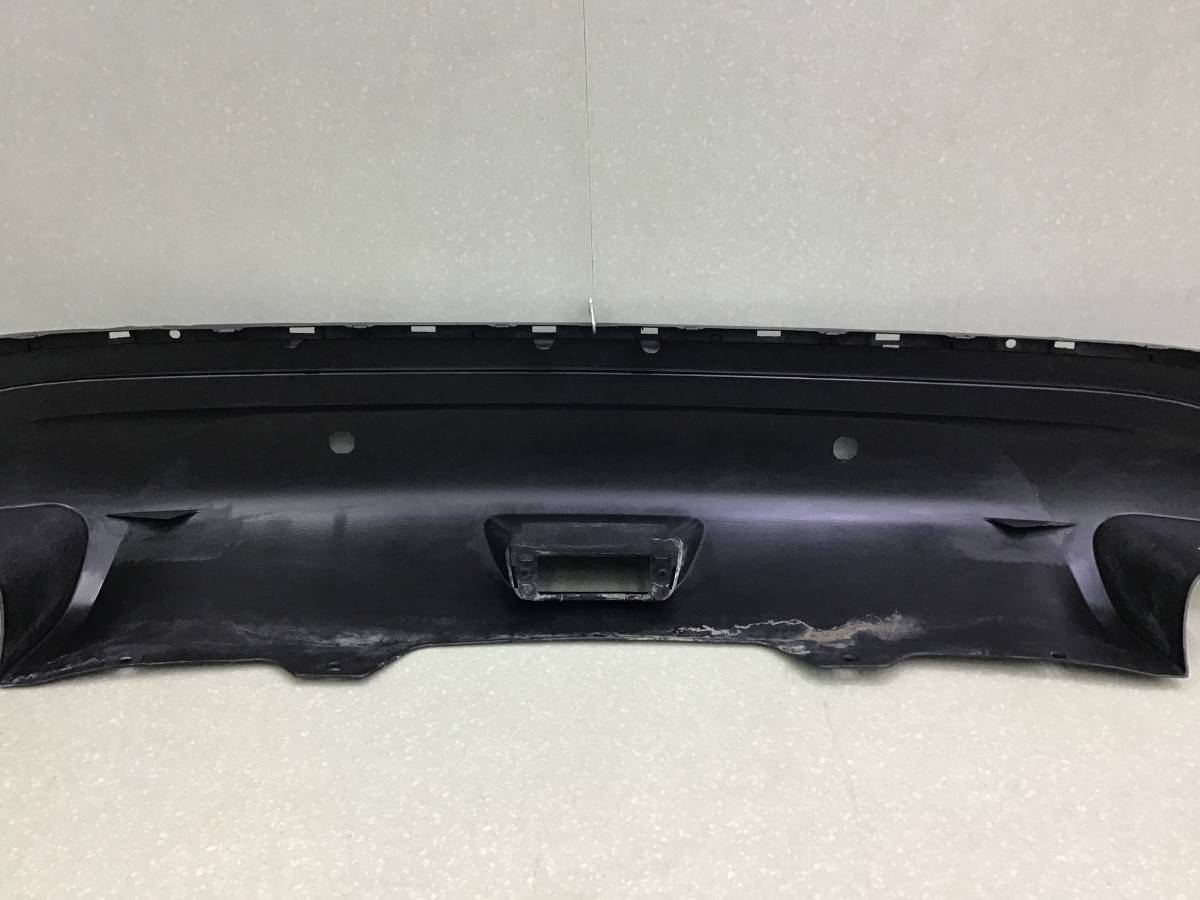 Юбка задняя Nissan Murano (Z52) 2015> Юбка задняя Nissan Murano (Z52) 2015>