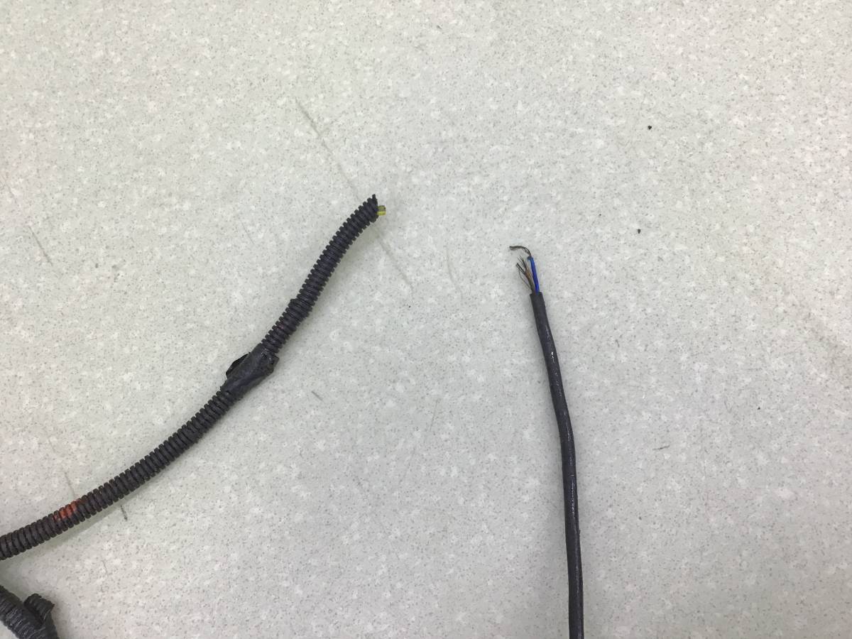 Проводка (коса) Toyota Hilux (GUN125L, GUN126L, TGN126) 2015-н.в.