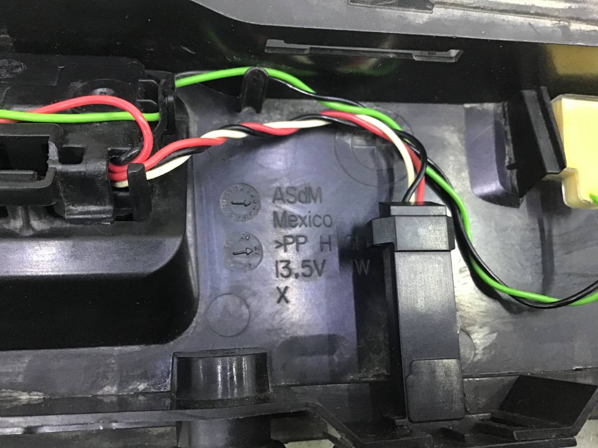 Ручка двери багажника наружная BMW X7 G07 2018>