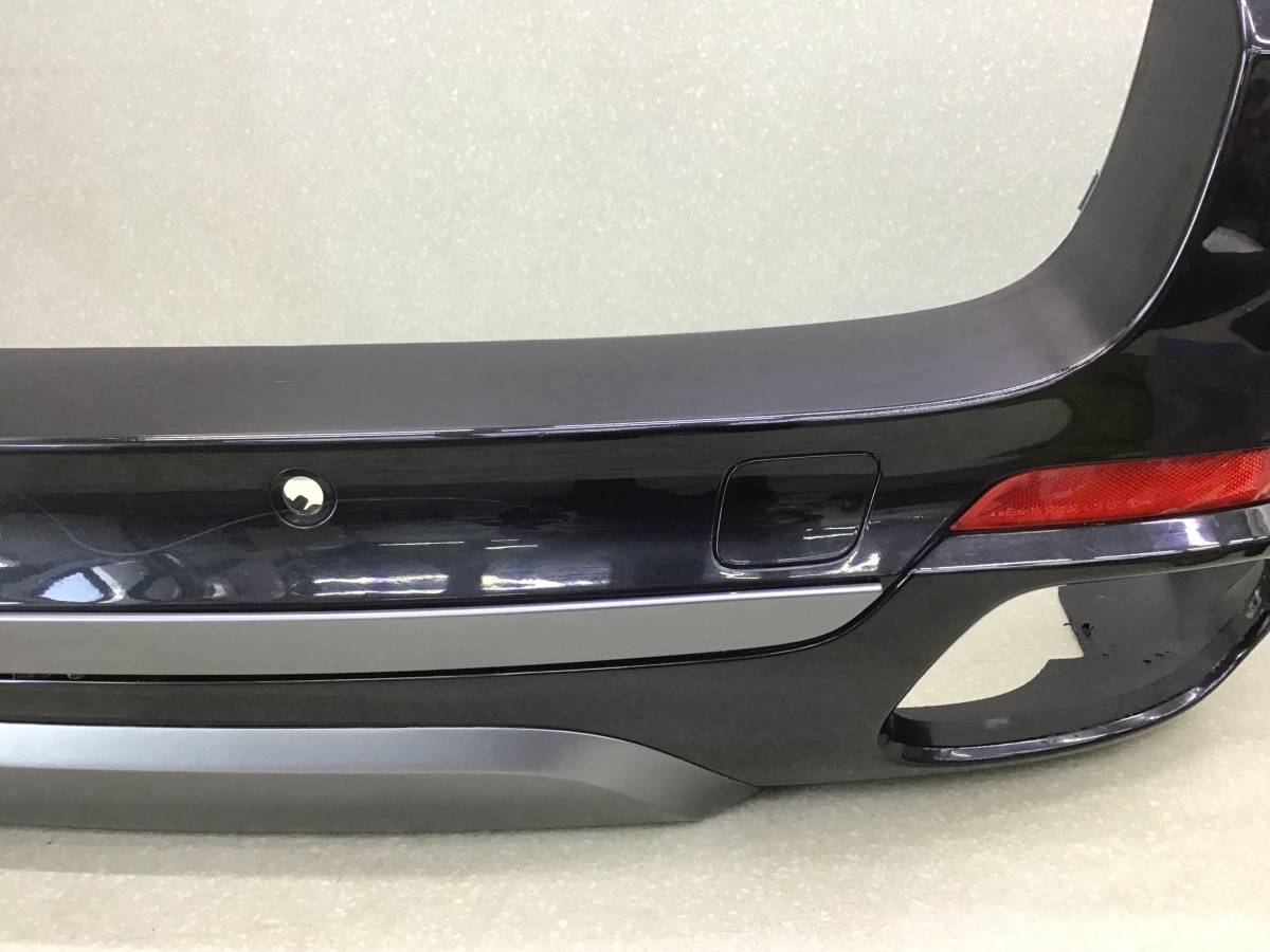 Бампер задний BMW X5 F15/F85 2013> Бампер задний BMW X5 F15/F85 2013>