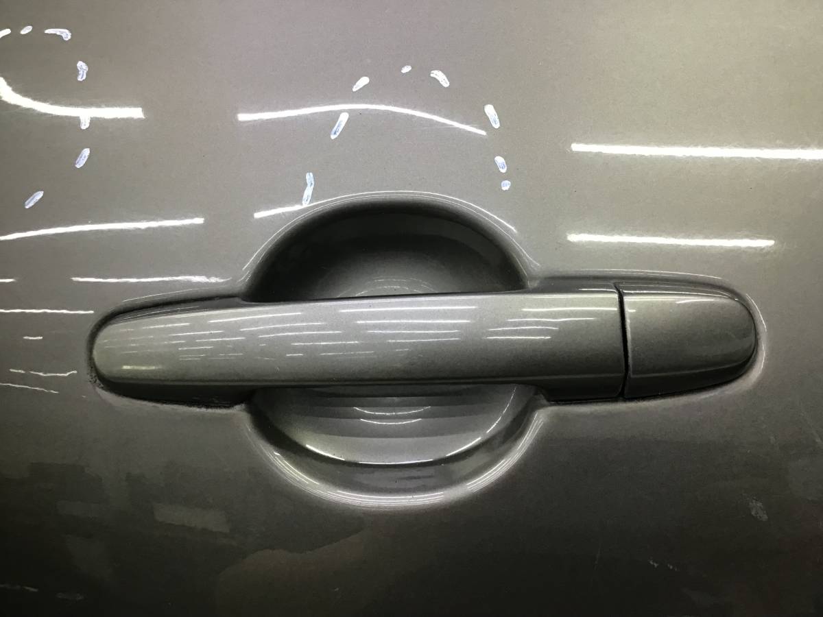 Дверь задняя левая Toyota Rav 4 (A30) 2006-2013 Дверь задняя левая Toyota Rav 4 (A30) 2006-2013