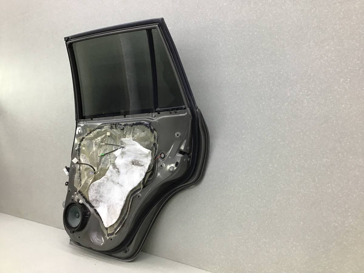 Дверь задняя правая Toyota Rav 4 (A30) 2006-2013 Дверь задняя правая Toyota Rav 4 (A30) 2006-2013