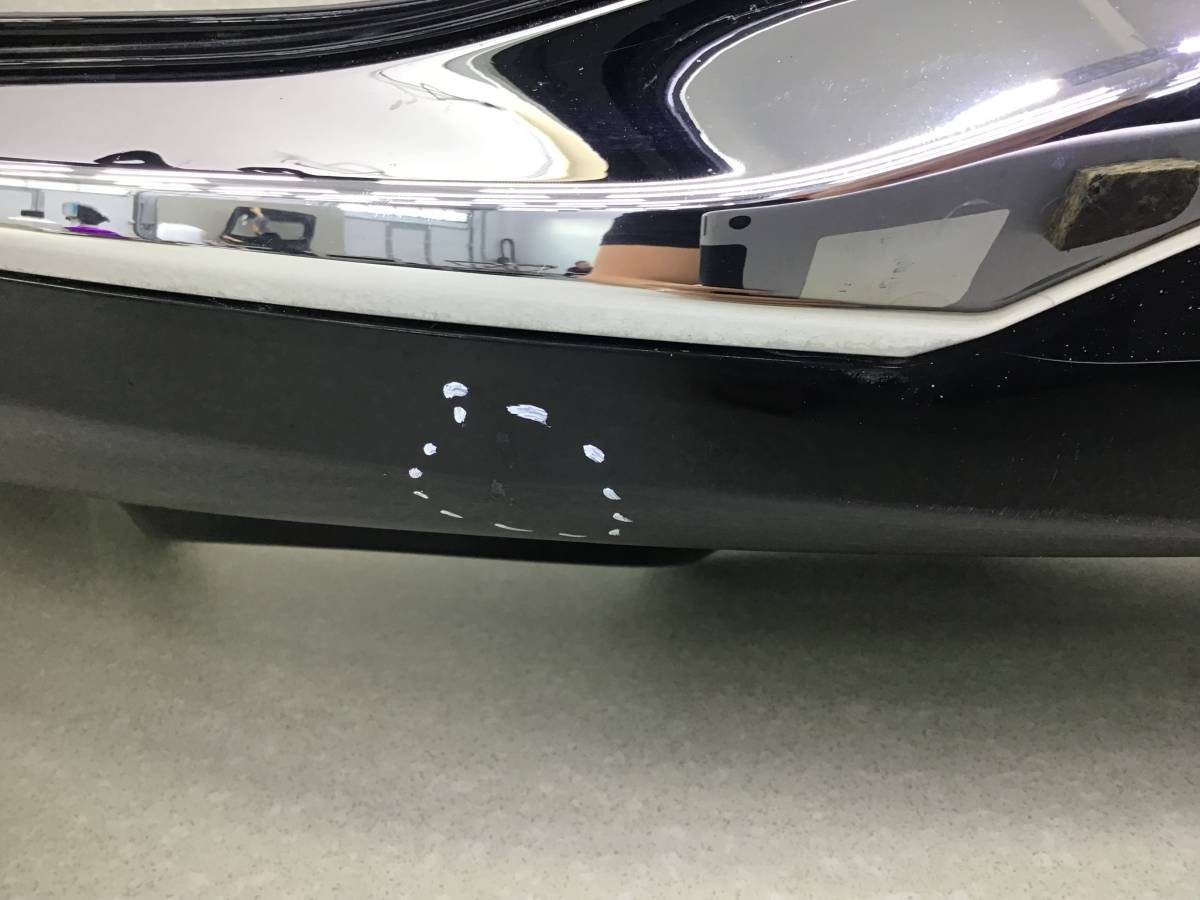 Юбка задняя Toyota Venza (XU80) 2021- Юбка задняя Toyota Venza (XU80) 2021-
