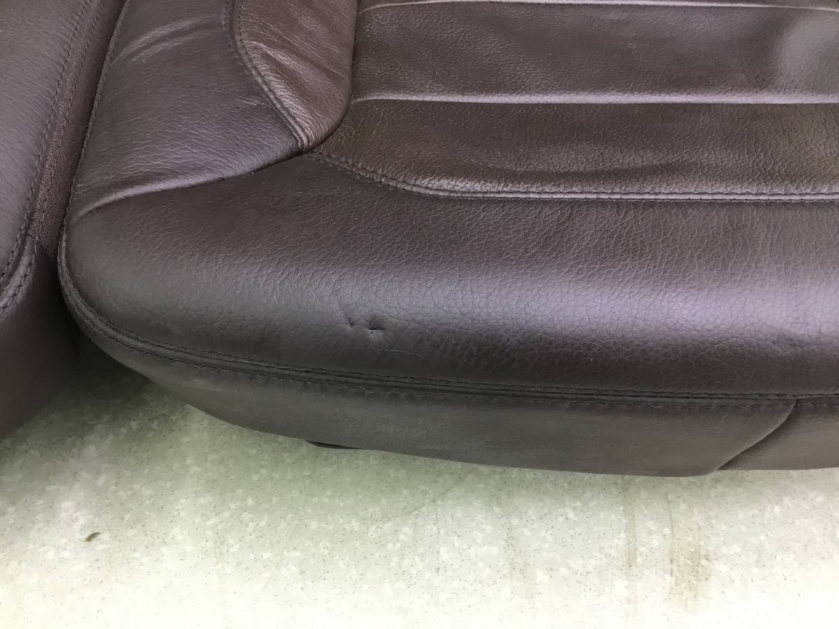 Сиденье заднее Mercedes-Benz GL-Class (X166) 2012>