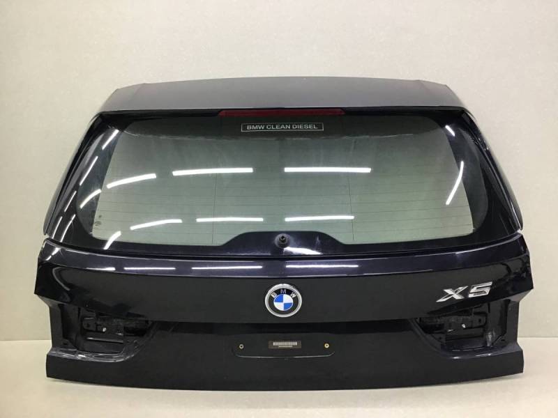 Дверь багажника BMW X5 F15/F85 2013> Дверь багажника BMW X5 F15/F85 2013>