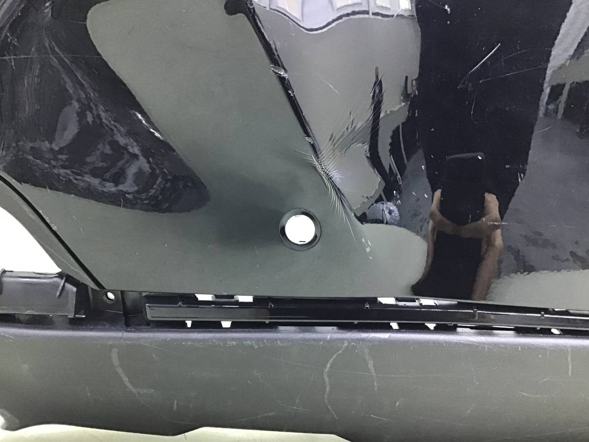 Бампер задний Chery Tiggo 7 Pro (T1E) 2019-н.в.