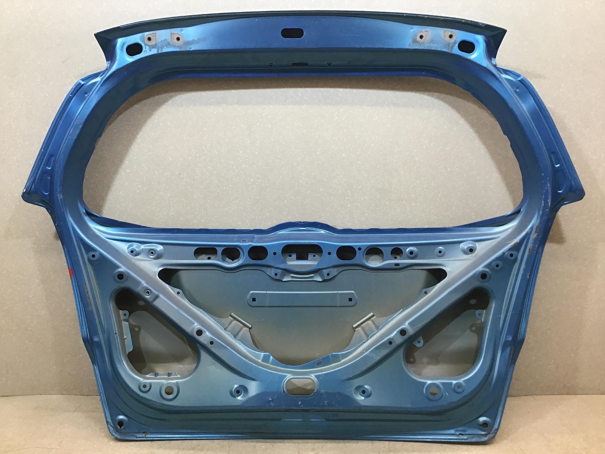 Дверь багажника, Honda Jazz 2008-2015 Дверь багажника, Honda Jazz 2008-2015