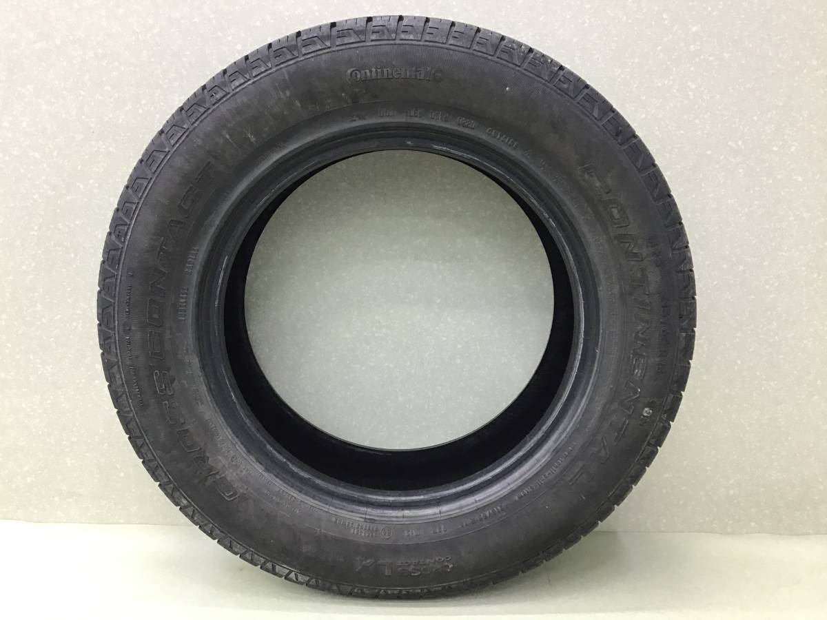 Шины R16 Всесезонные Continental CrossContact LX