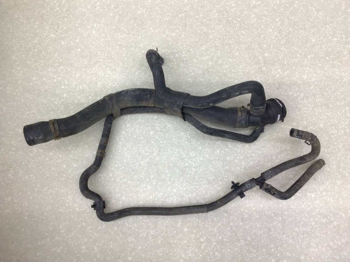 Патрубок радиатора охлаждения Seat Leon (1P1) 2005-2013