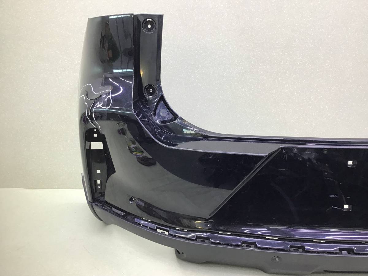 Бампер задний EXEED TXL (M32T) 2019-н.в.