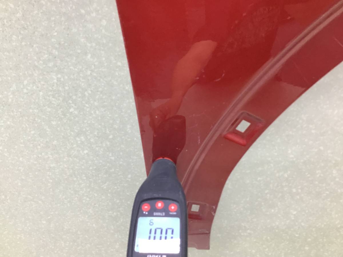 Крыло переднее правое Hyundai Creta (GS) 2016-2021