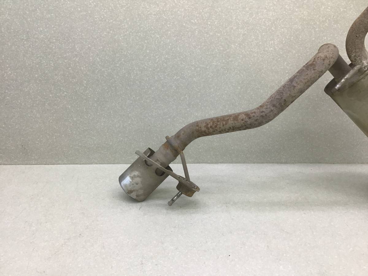 Глушитель основной Opel Astra J (P10) 2009-2015